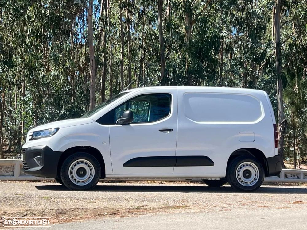 Peugeot partner 1.5 bluehdi 100cv - 38