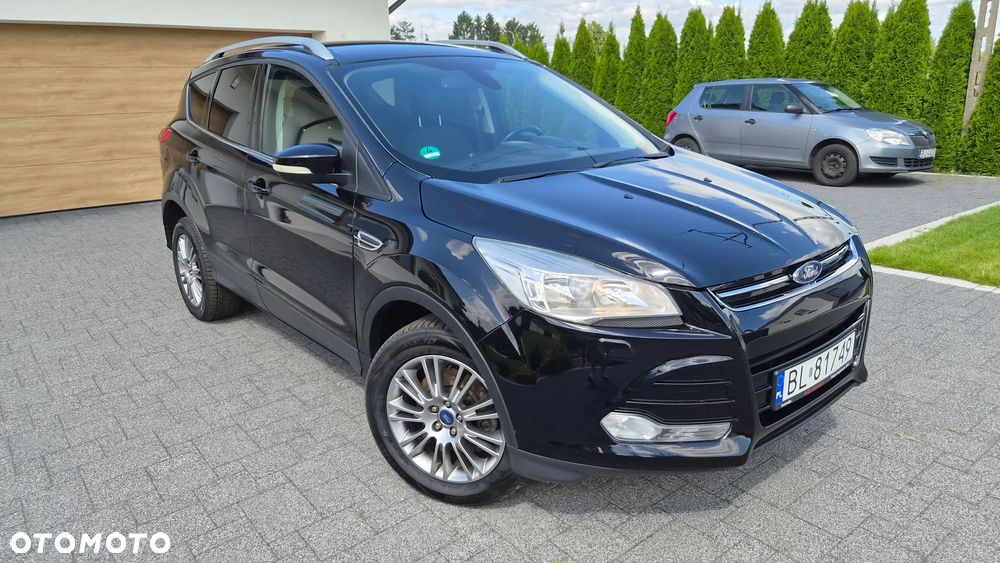 Ford Kuga 2.0 TDCi 4x4 Titanium - 27