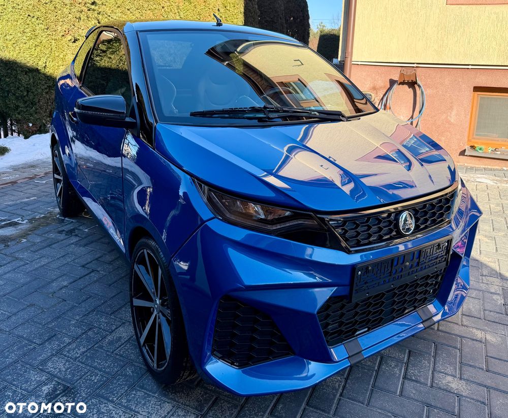 Aixam Coupe - 2