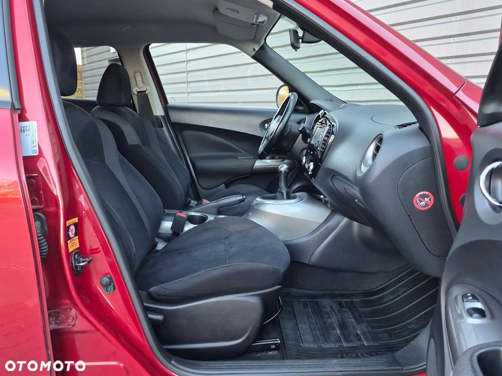 Nissan Juke 1.6 N-Tec - 7