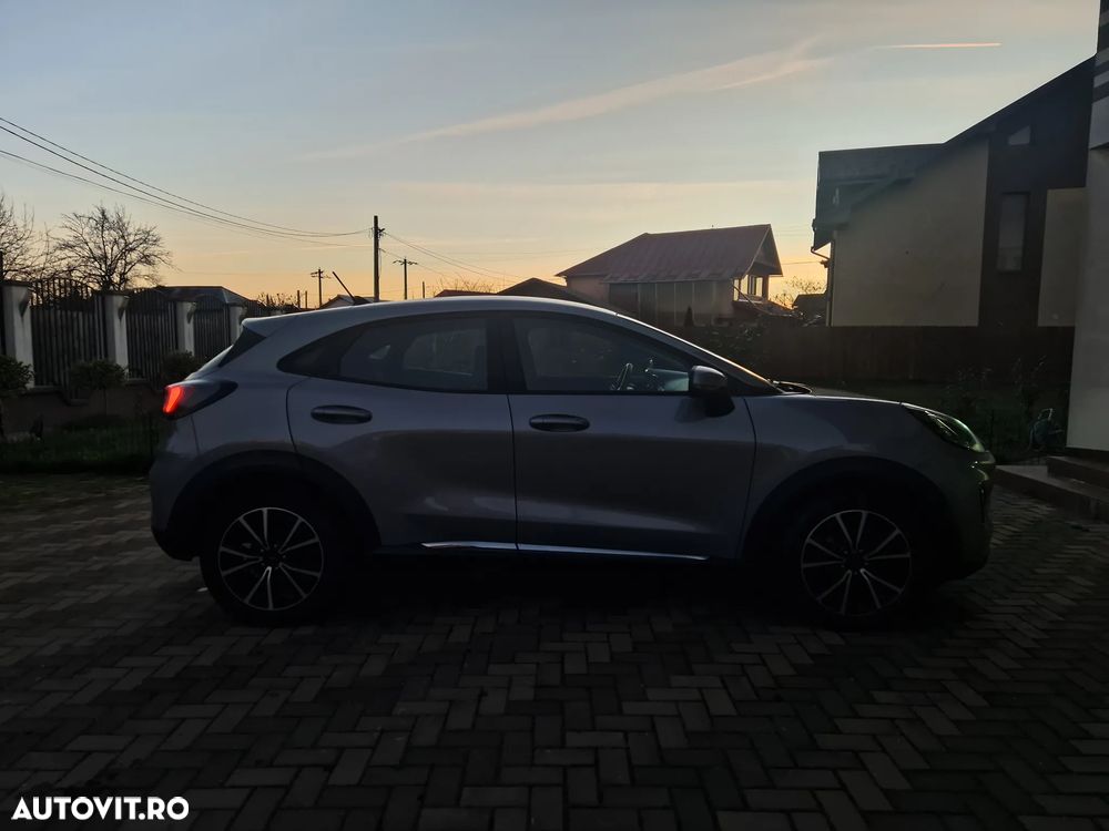 Ford Puma 1.0 EcoBoost Aut. Titanium - 21