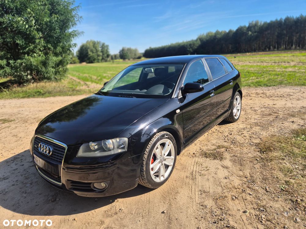 Audi A3 2.0 TDI DPF Quattro Ambition - 6