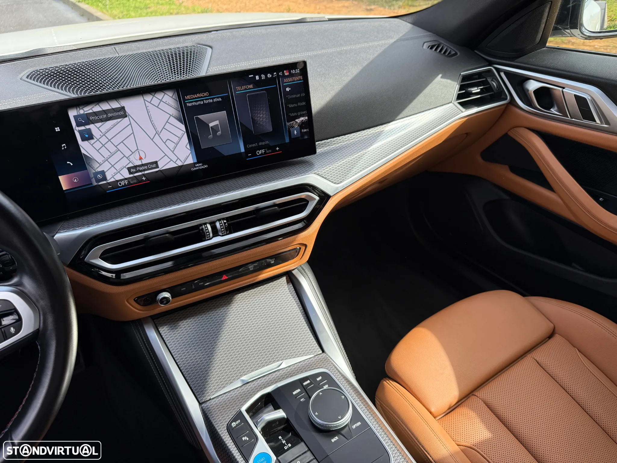 BMW i4 M50 - 8