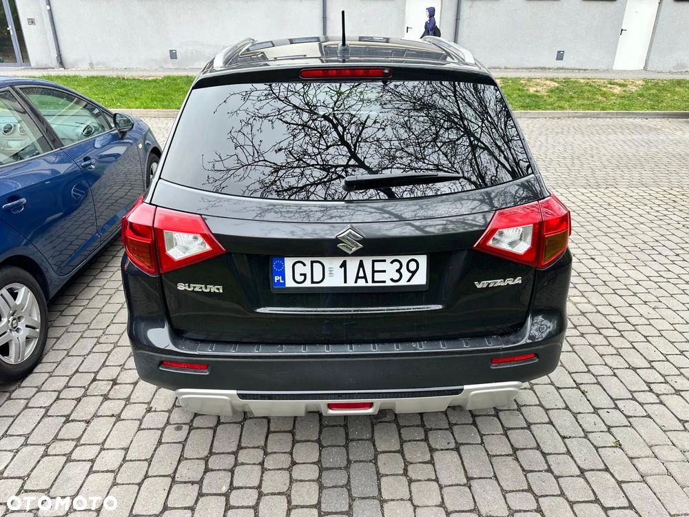 Suzuki Vitara 1.6 Premium 2WD - 12