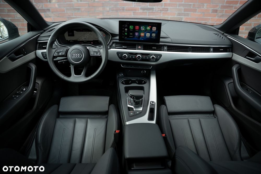 Audi A5 Sportback 35 TFSI S tronic S line - 5
