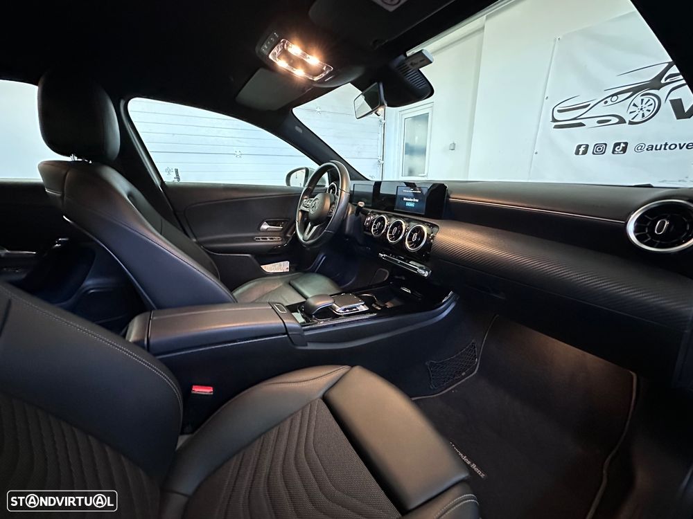 Mercedes-Benz A 180 d Business Solutions Aut. - 17