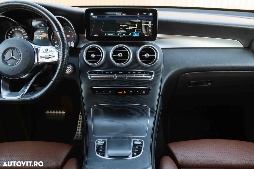 Mercedes-Benz GLC 200 d 4MATIC - 29