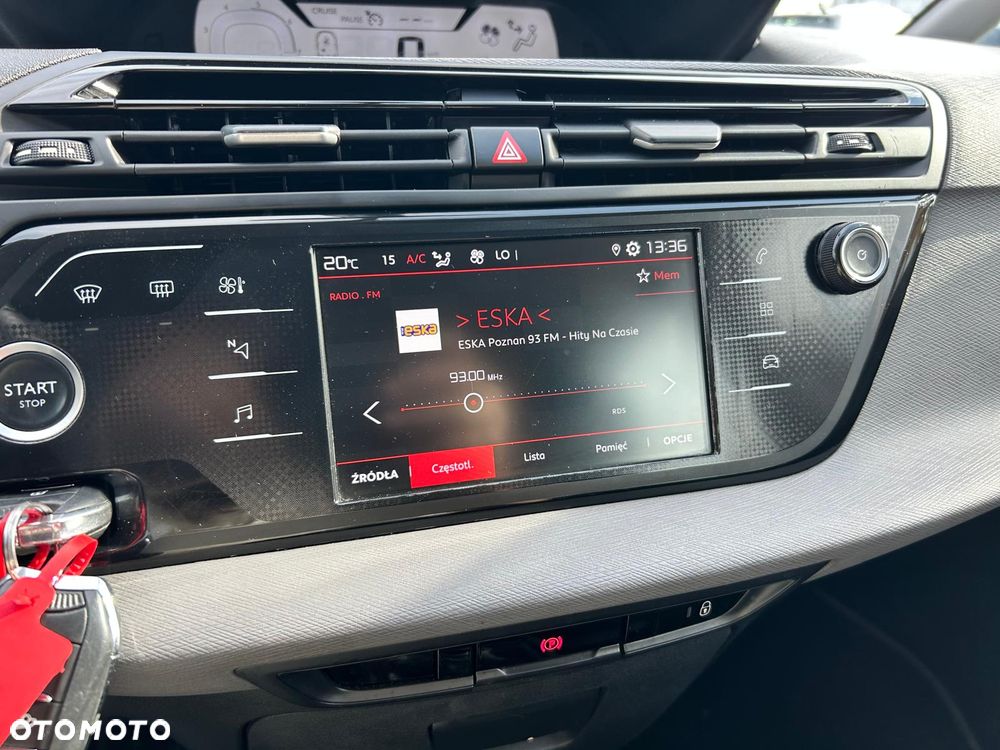 Citroën C4 SpaceTourer 1.5 BlueHDi More Life S&S - 30