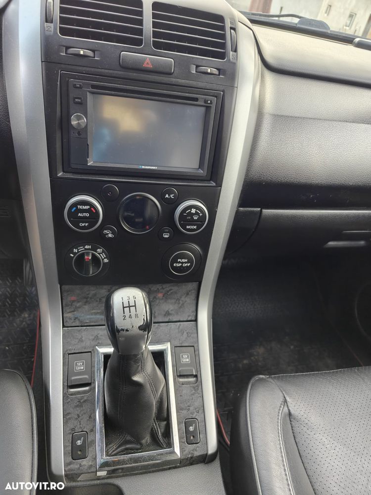 Suzuki Grand Vitara 1.9 DDiS X30 DPF - 8