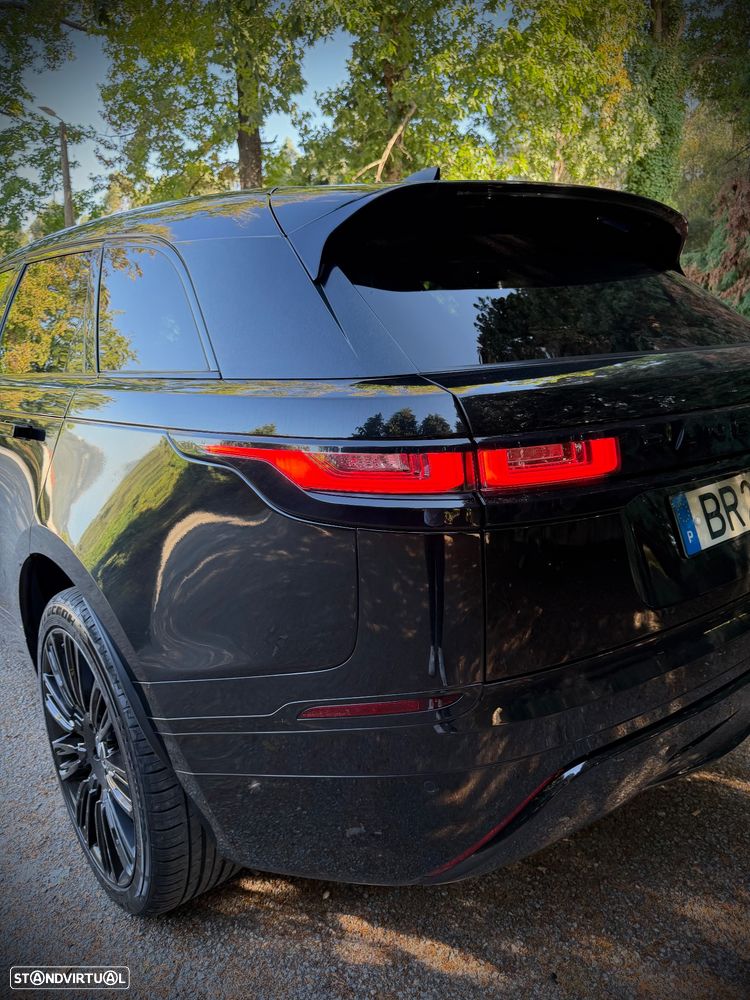 Land Rover Range Rover Velar 2.0d R-Dynamic S - 27