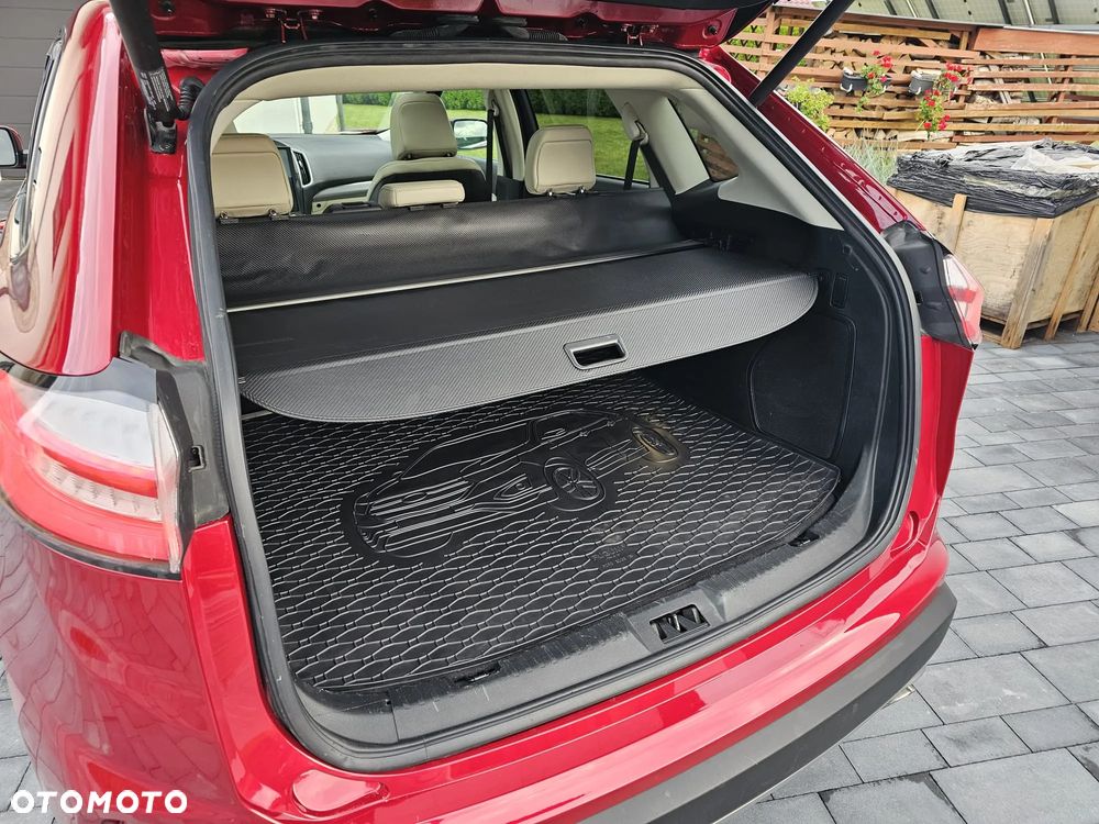 Ford Edge 2.0 EcoBlue Bi-Turbo 4x4 Titanium - 11
