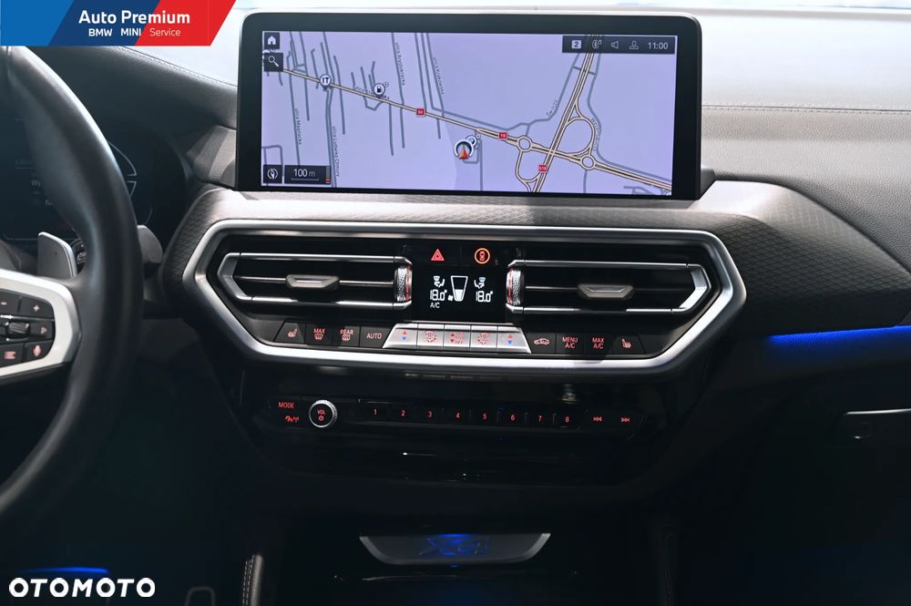 BMW X4 xDrive30i mHEV M Sport sport - 17