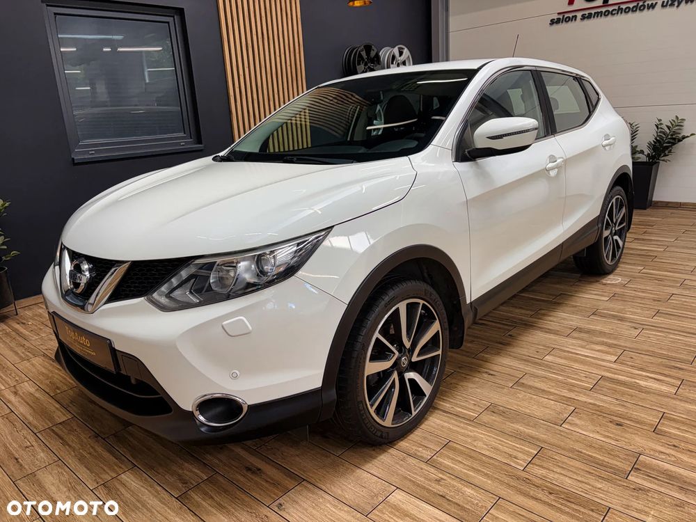 Nissan Qashqai 1.2 DIG-T Acenta - 13