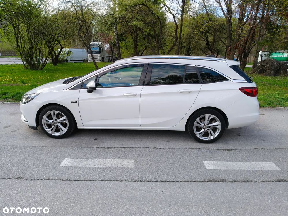 Opel Astra 1.6 CDTI Sport - 5