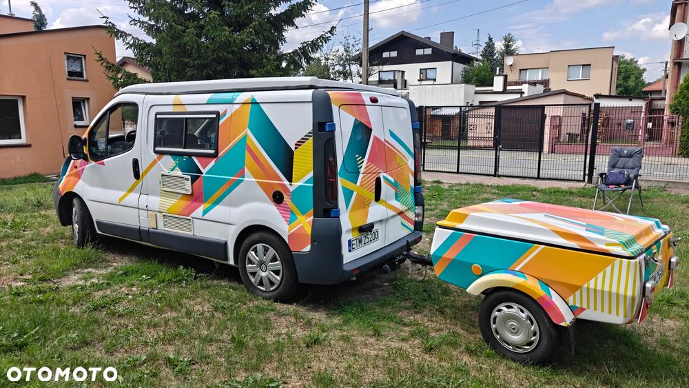 Nissan Primastar - 37