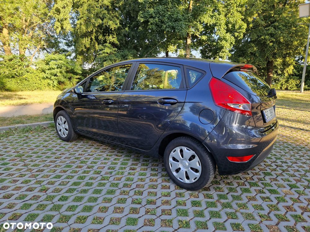 Ford Fiesta 1.25 Trend - 2