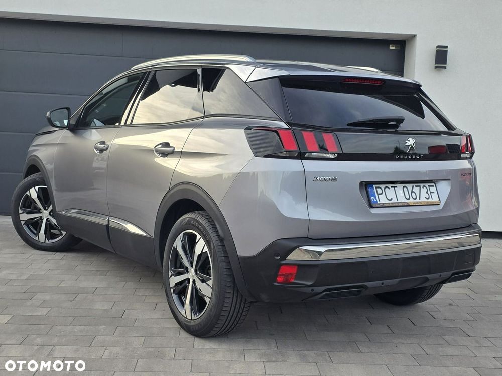 Peugeot 3008 1.6 BlueHDi Allure S&S - 4