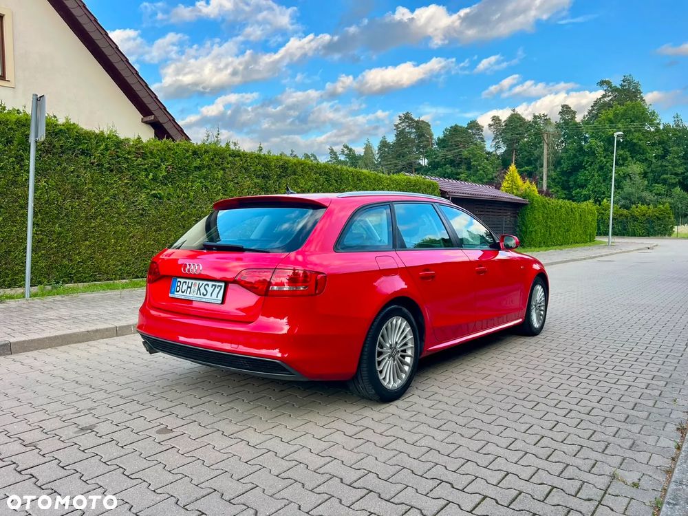 Audi A4 Avant - 10