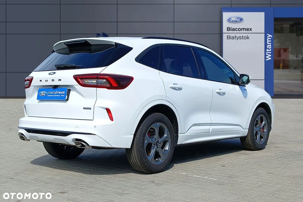 Ford Kuga - 7