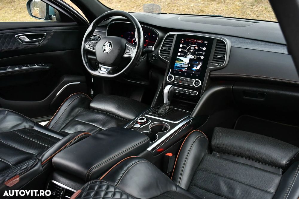 Renault Talisman Blue dCi 200 EDC INITIALE PARIS - 7