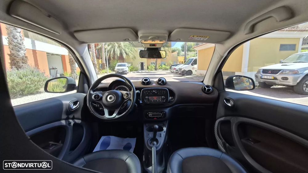 Smart ForTwo Coupé 0.9 Perfect 90 Aut. - 2