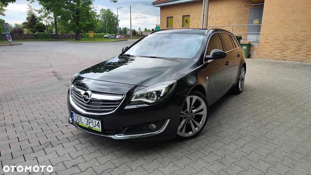 Opel Insignia