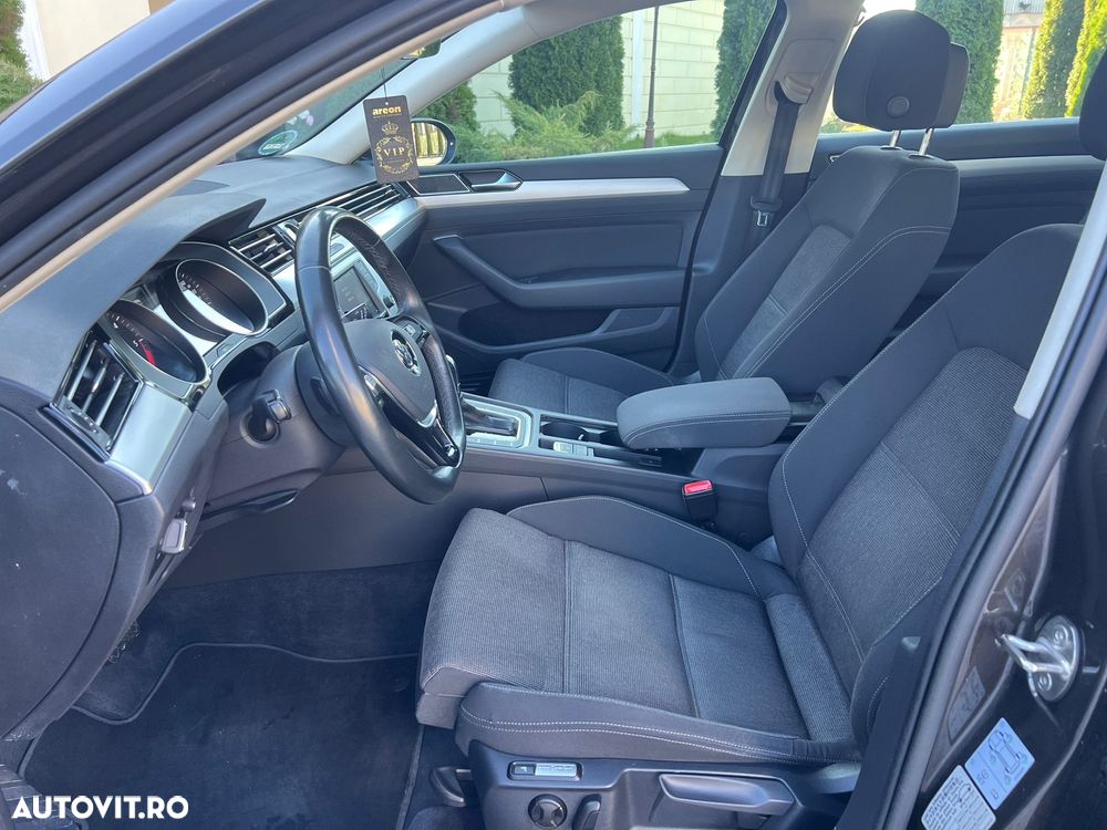 Volkswagen Passat Variant 2.0 TDI DSG Comfortline - 10