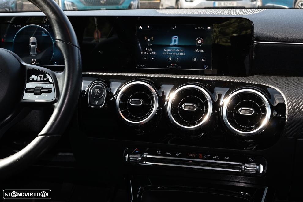 Mercedes-Benz A 160 Style - 8