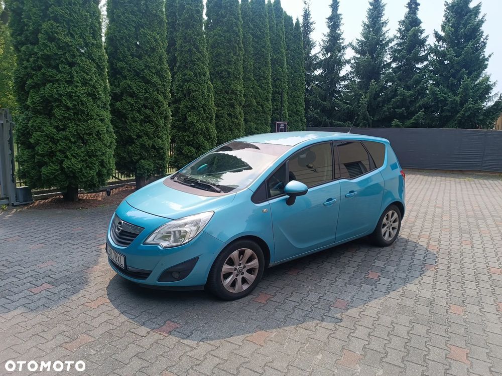 Opel Meriva 1.4 Enjoy - 1