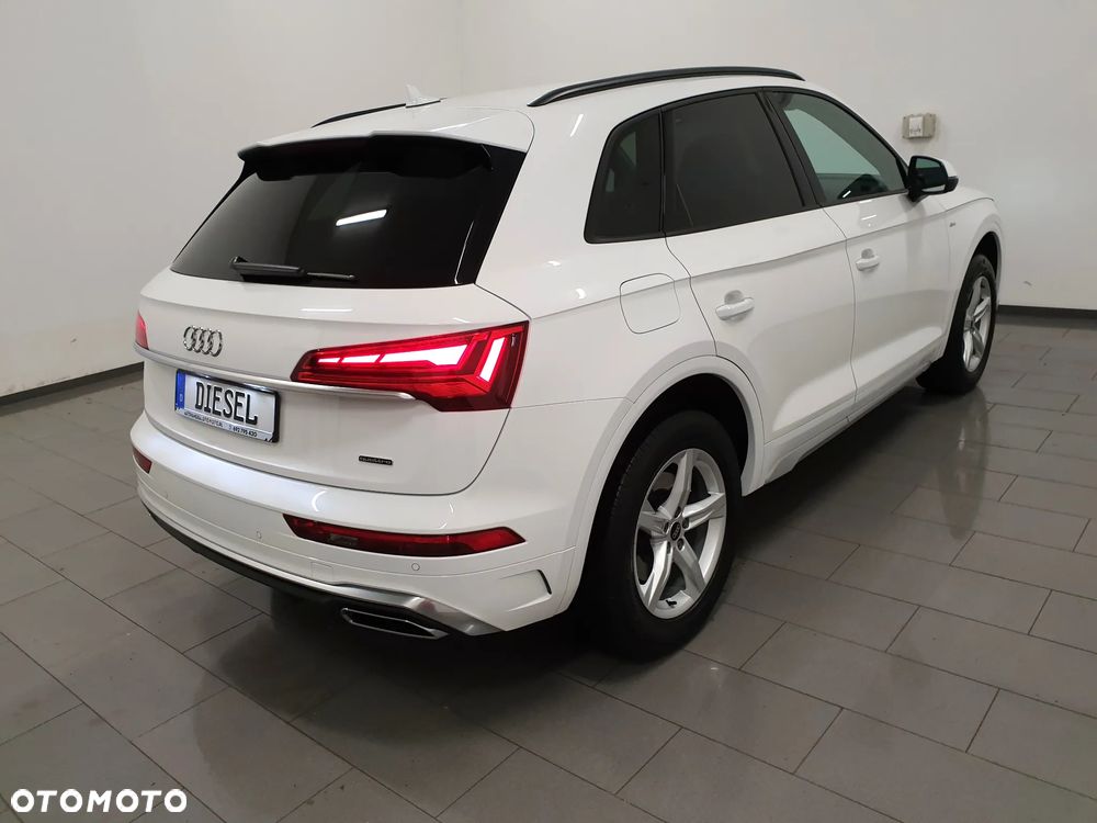 Audi Q5 40 TDI quattro S tronic S line - 6