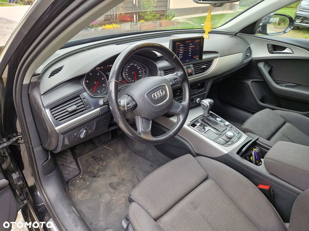 Audi A6 Avant 3.0 TDI DPF multitronic - 7