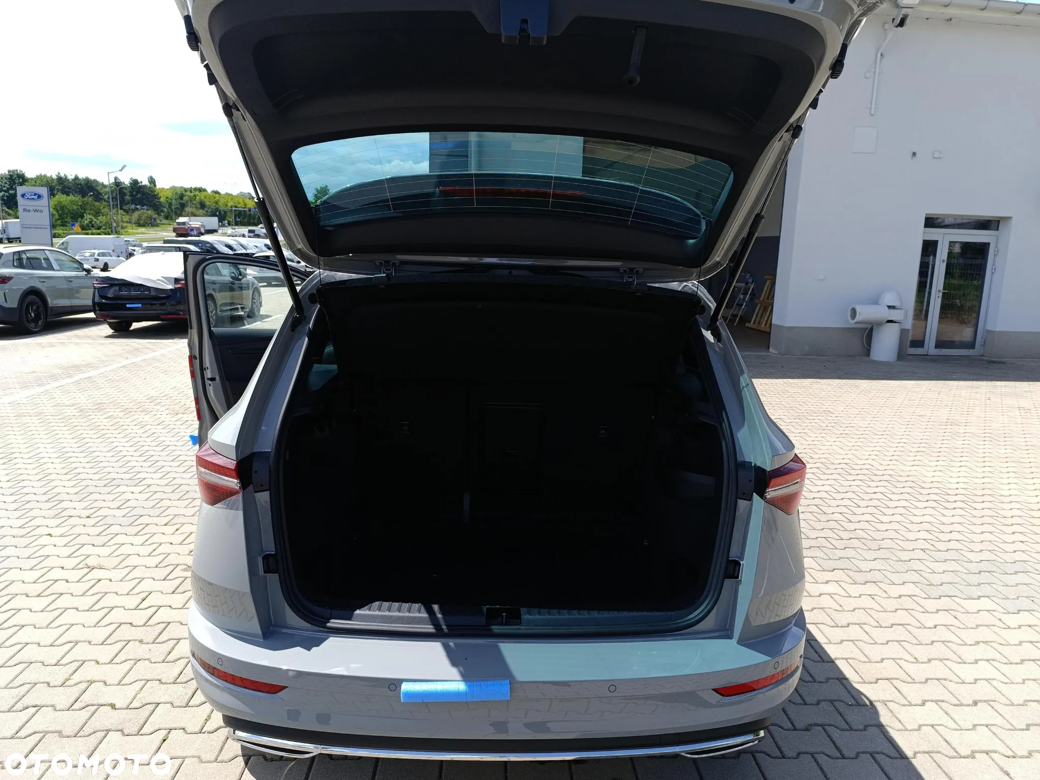 Skoda Karoq 1.5 TSI ACT Sportline DSG - 9