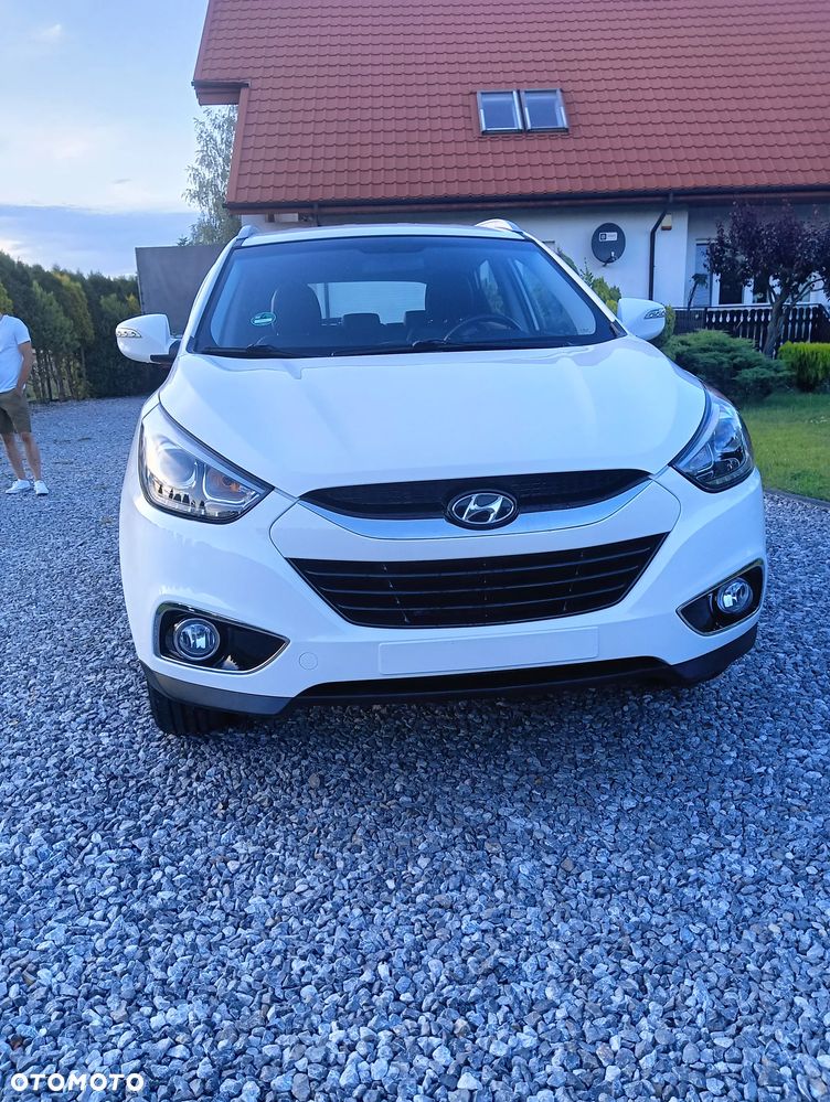 Hyundai ix35 1.6 2WD Comfort - 9