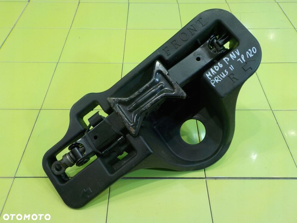 TOYOTA PRIUS II 1.5 VVTI 06r HB 5D zestaw naprawczy lewarek 64777-47010 - 1