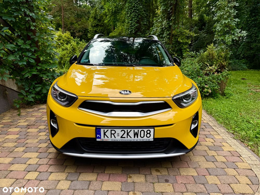 Kia Stonic 1.4 L - 11