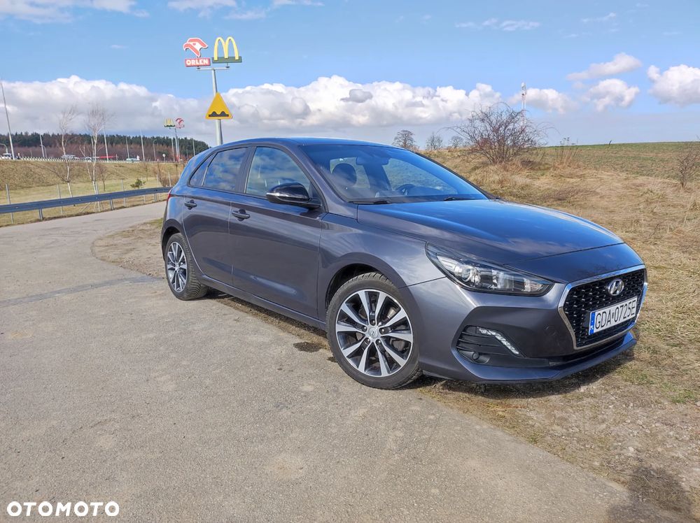 Hyundai i30 1.6 CRDI DCT Passion - 2