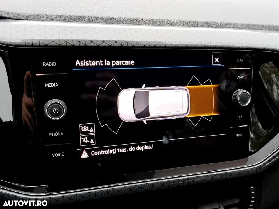 Volkswagen T-Cross 1.0 TSI DSG Style - 16