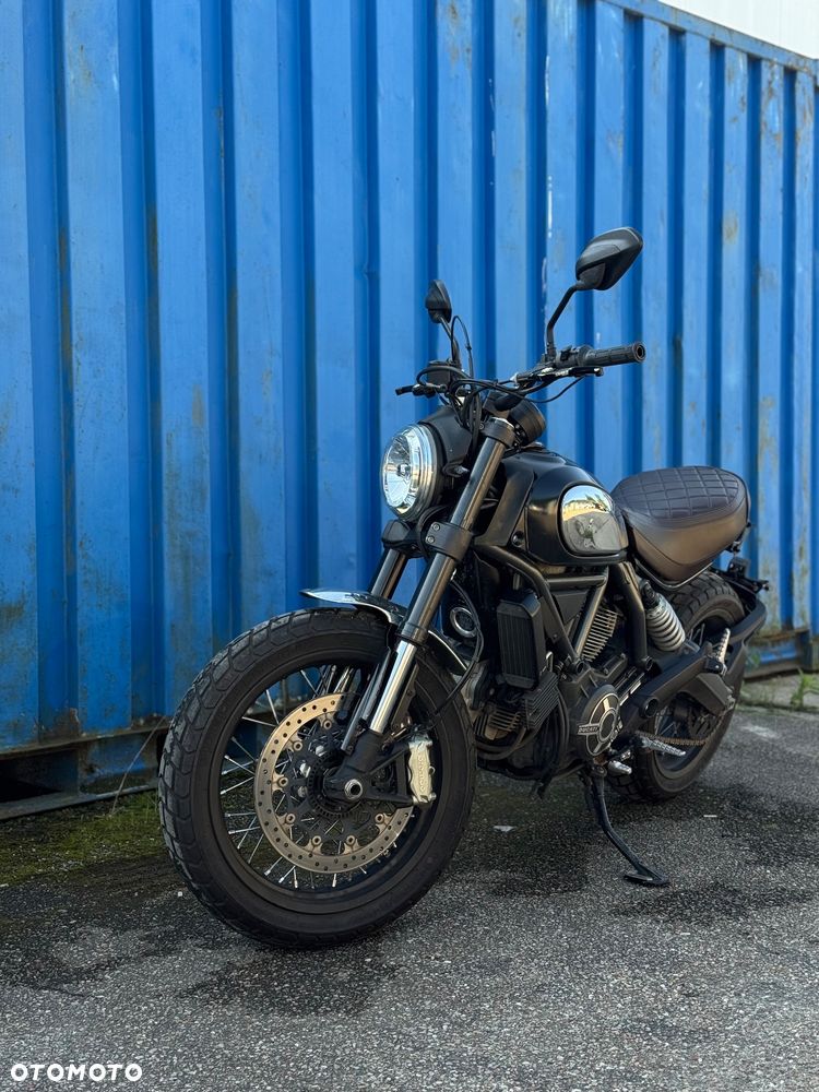 Ducati Scrambler - 3