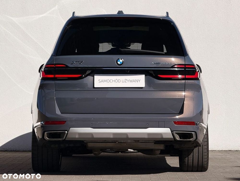 BMW X7 - 34