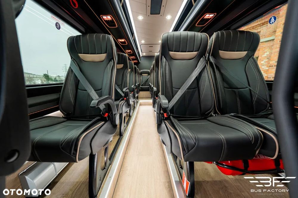 Mercedes-Benz Sprinter 519 BUS FACTORY Tourist Line - 11