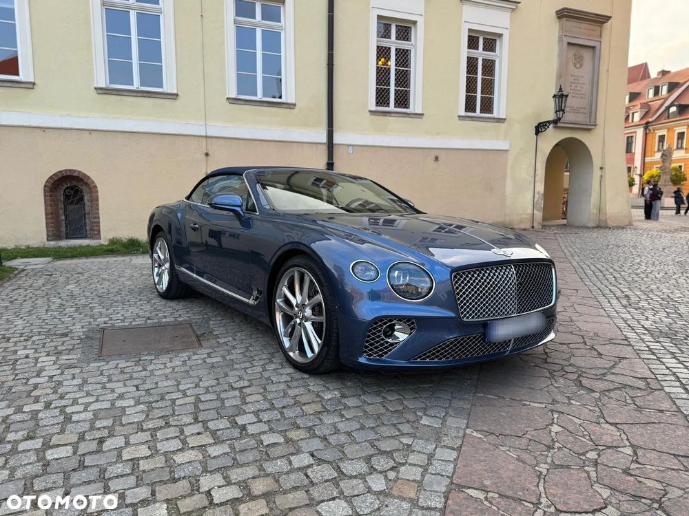 Bentley Continental GT - 2