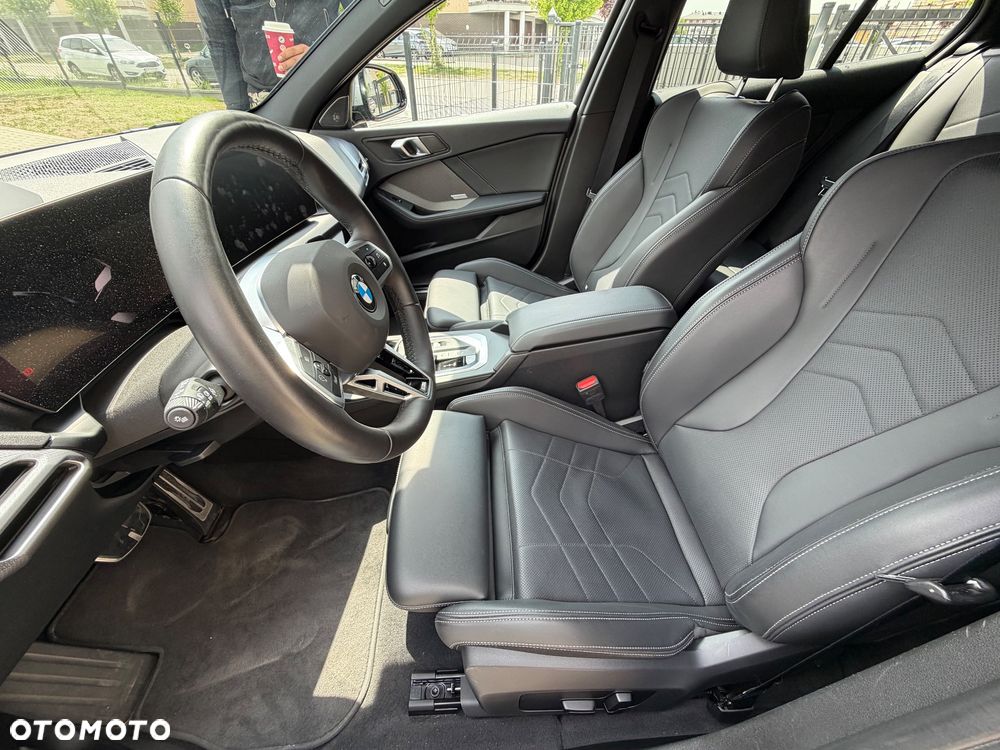 BMW Seria 1 120d M Sport Shadow sport - 8