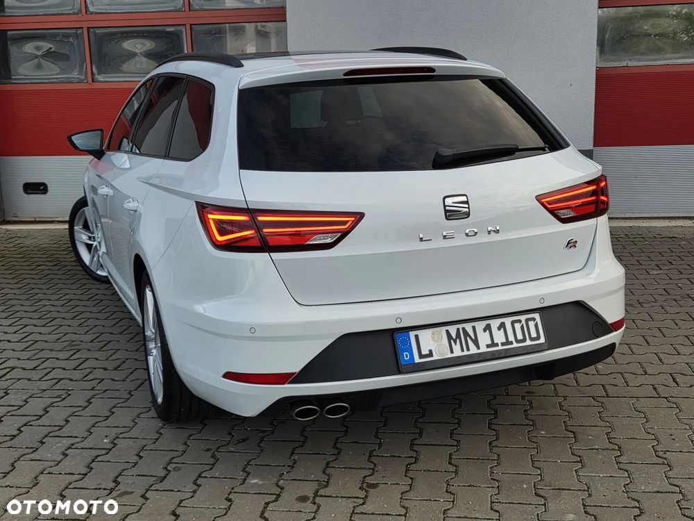 Seat Leon 1.5 eTSI ACT OPF DSG FR - 8