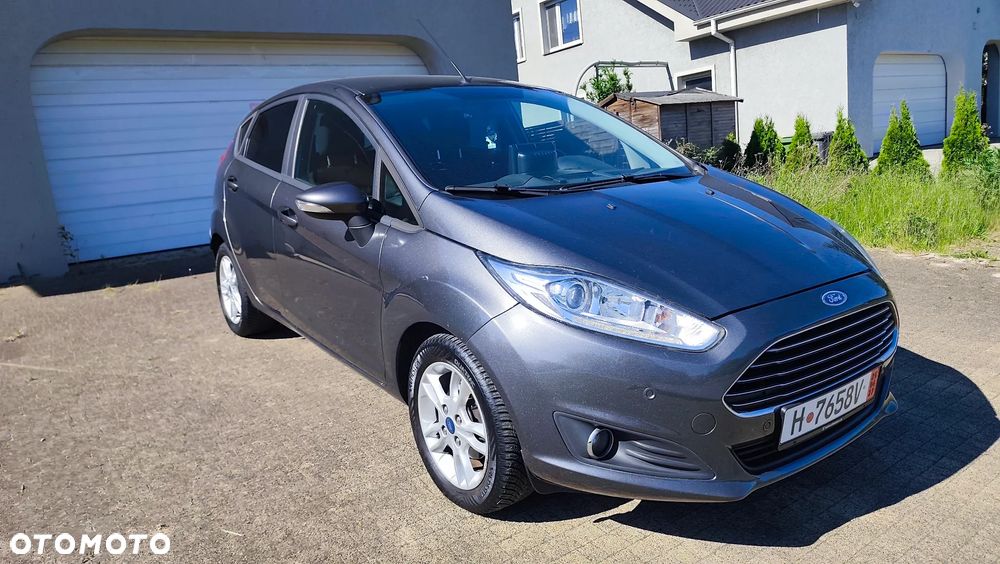 Ford Fiesta 1.0 EcoBoost S&S TITANIUM - 26