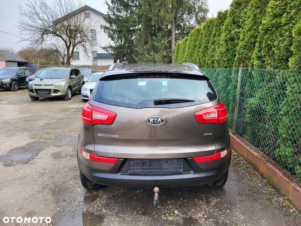 Kia Sportage 2.0 CRDI 4WD Attract - 7