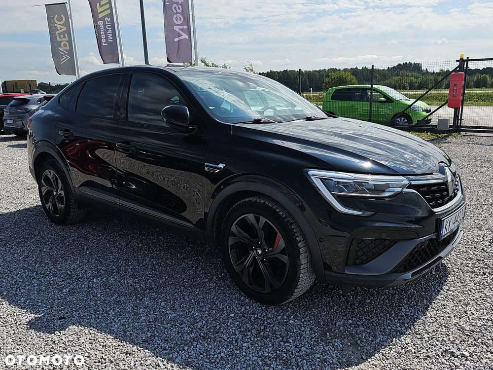 Renault Arkana 1.6 E-TECH R.S Line MMT - 4