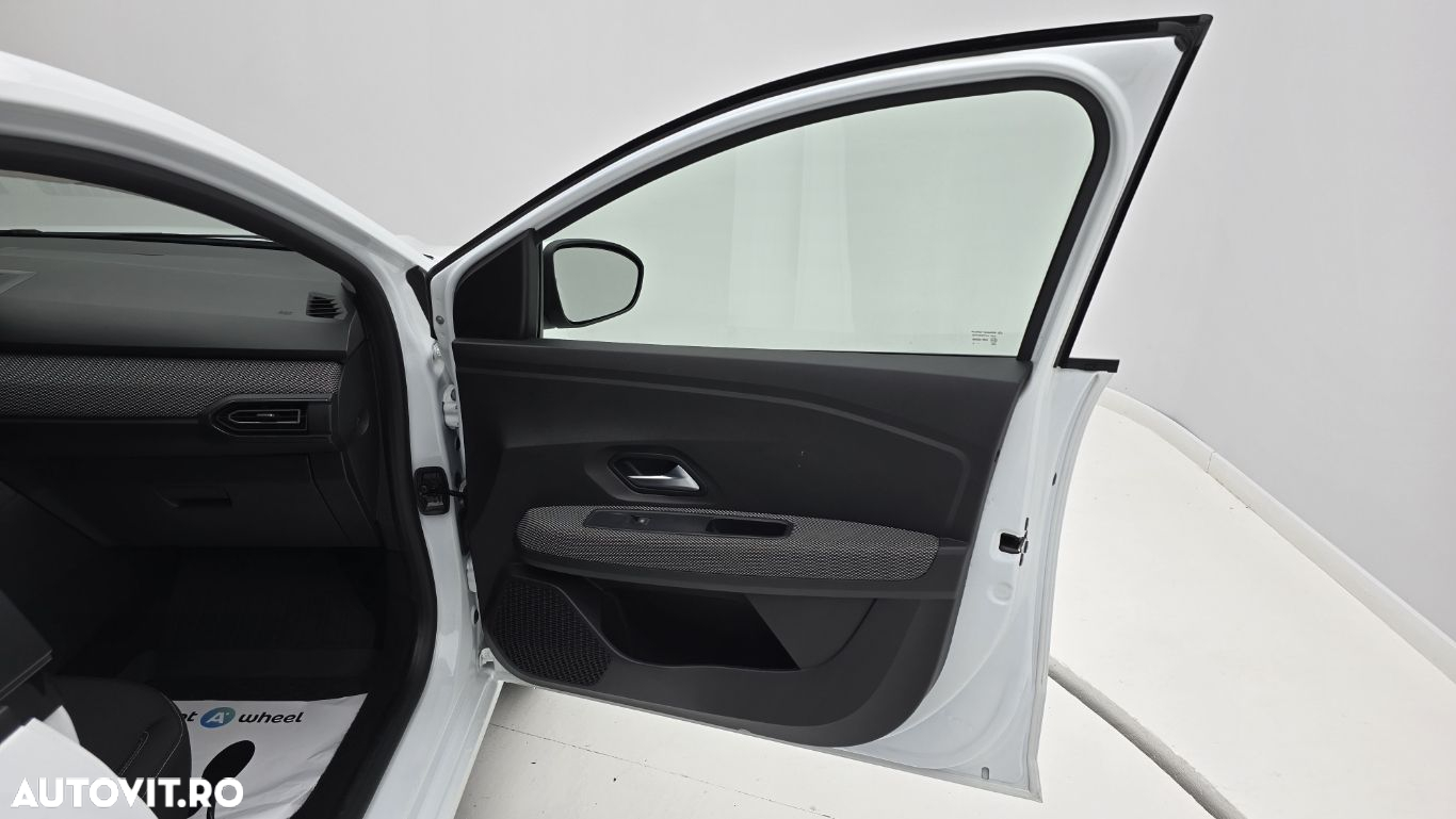 Dacia Sandero TCe 90 MT5 Comfort - 18