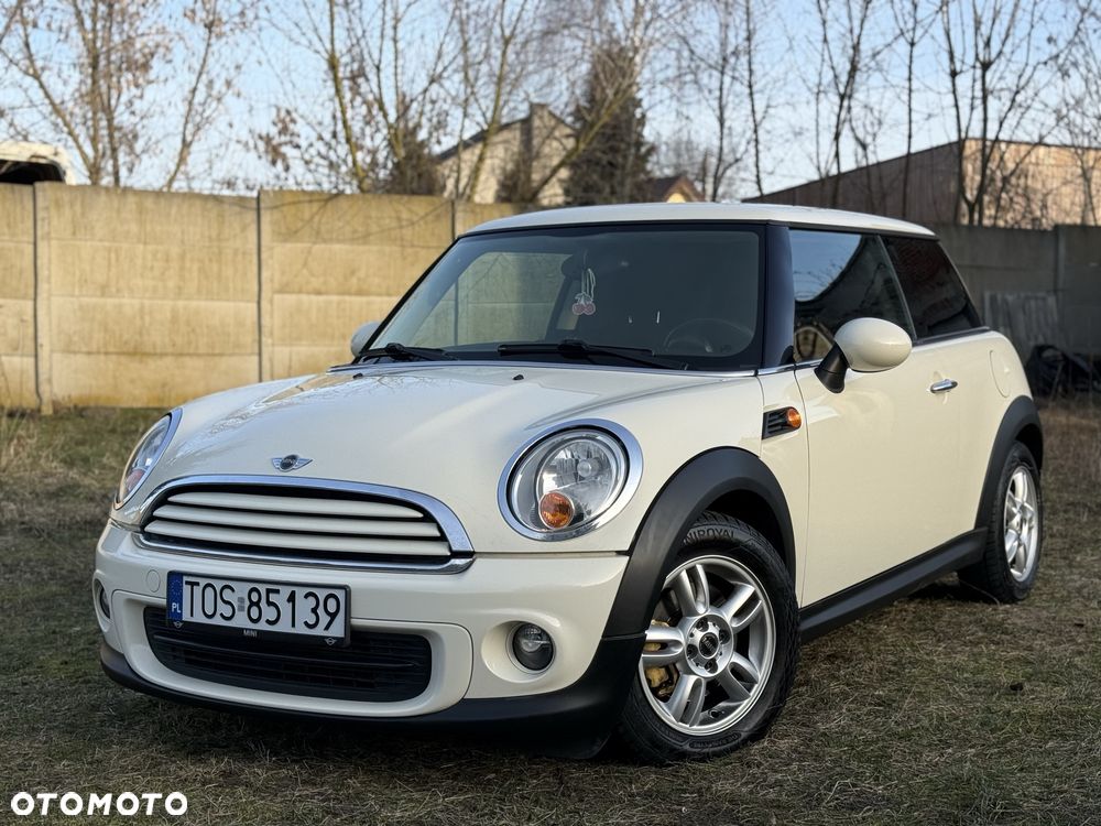 MINI ONE - 1