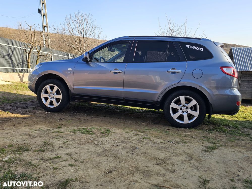 Hyundai Santa Fe - 12