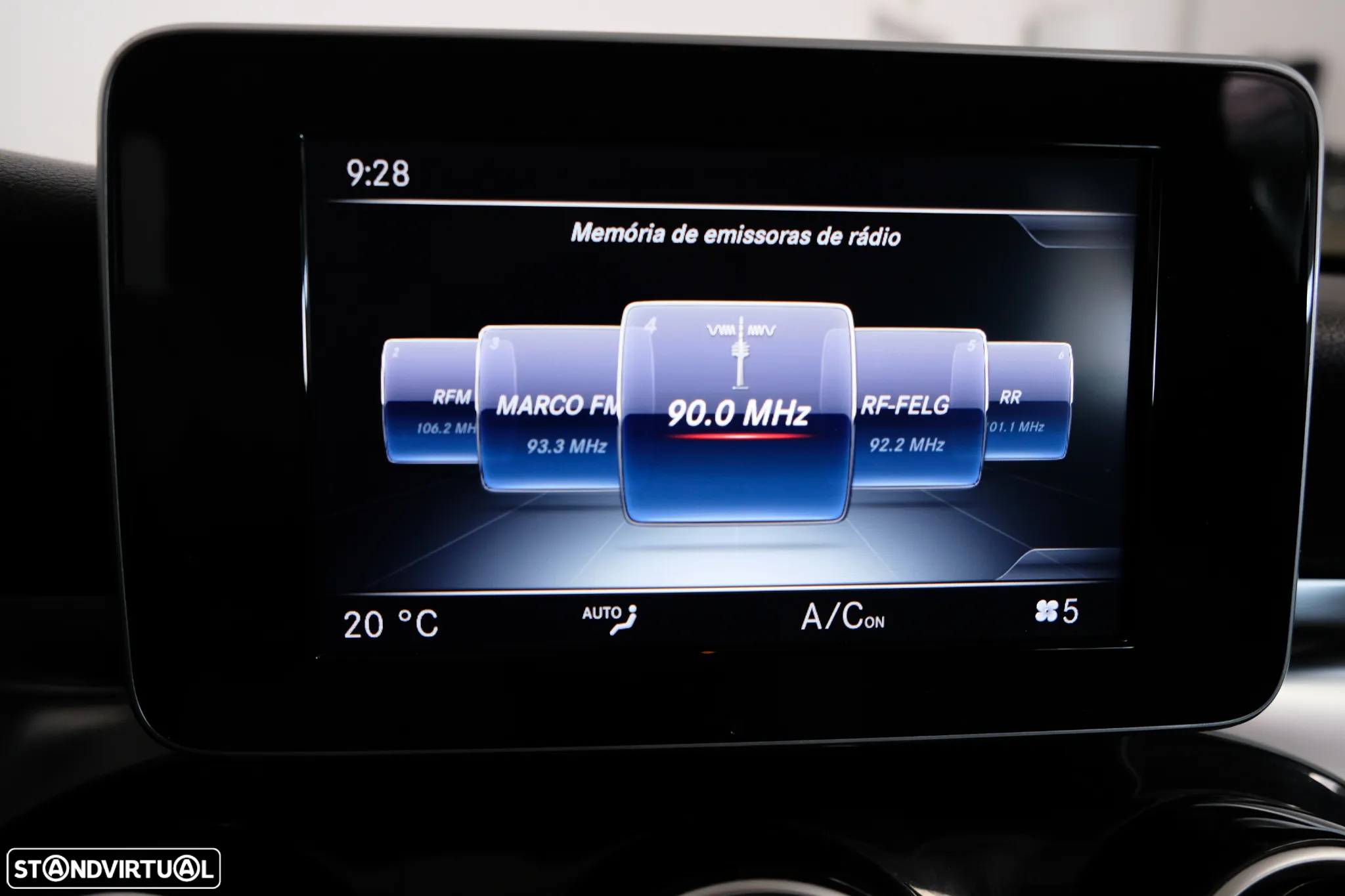 Mercedes-Benz C 180 (BlueTEC) d Station - 14